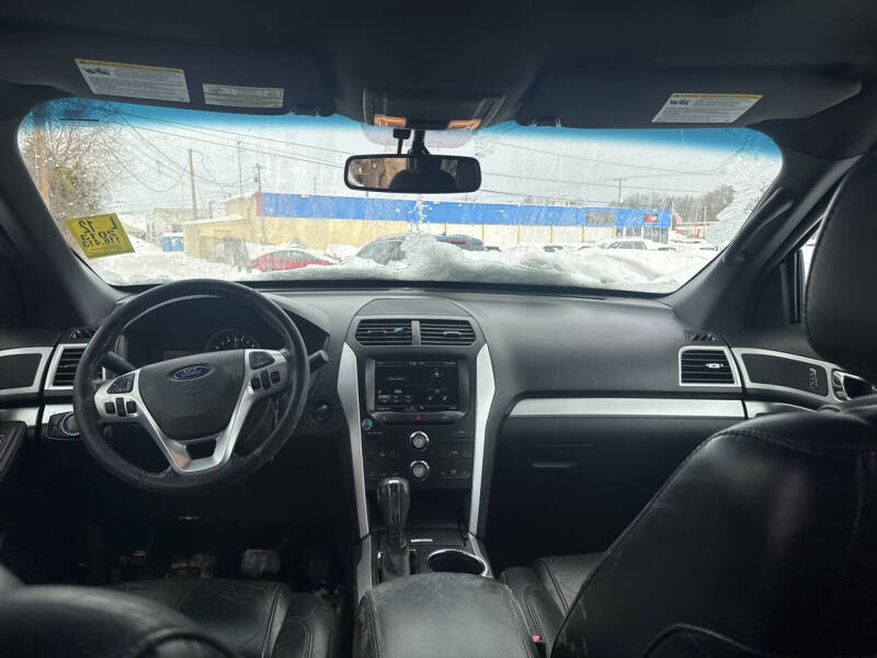 2013 Ford Explorer XLT