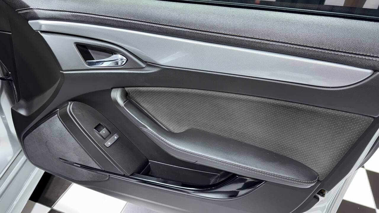 2014 Cadillac CTS-V 46