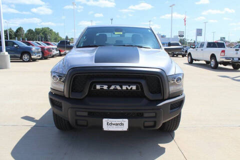 2024 RAM 1500 Classic Warlock