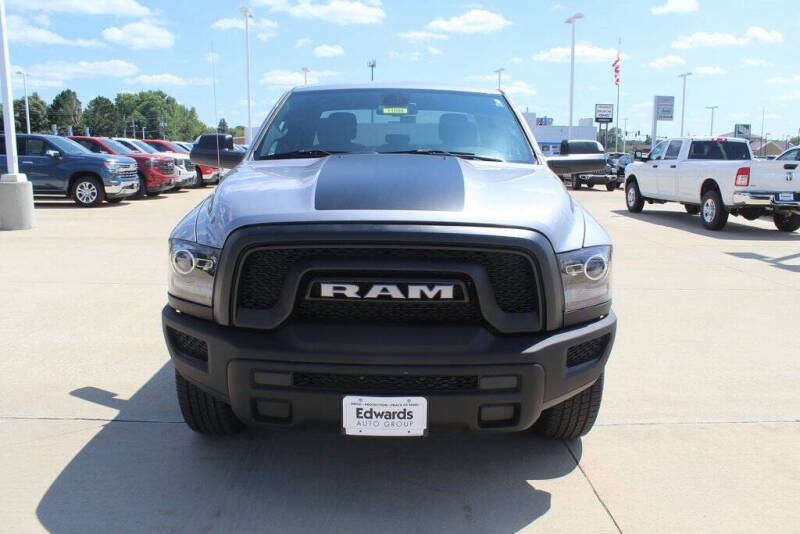 2024 RAM 1500 Classic Warlock