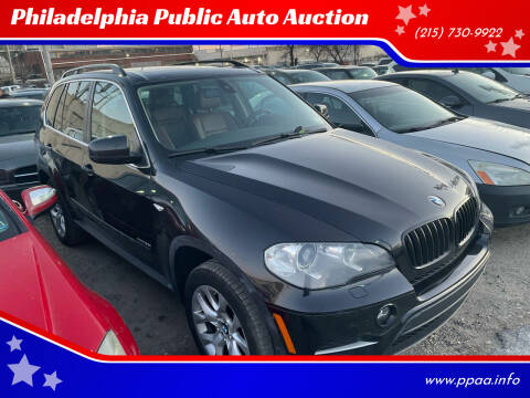 2013 BMW X5 for sale at Philadelphia Public Auto Auction in Philadelphia PA
