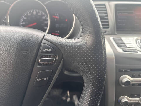 2014 Nissan Murano SV