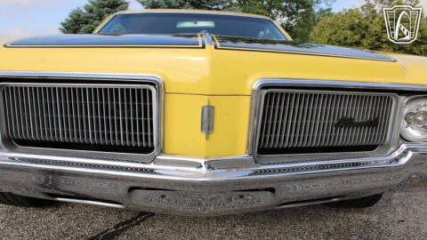 1970 Oldsmobile Cutlass