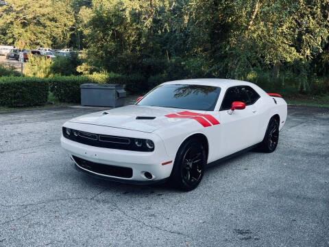 2016 Dodge Challenger for sale at United Auto Gallery in Lilburn GA