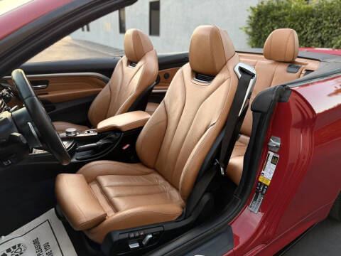 2019 BMW 4 Series 430i xDrive