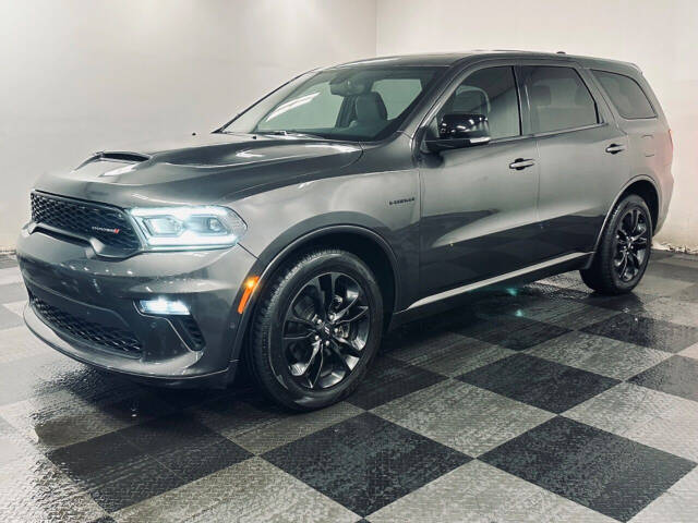 2021 Dodge Durango for sale at Extreme Auto Pros in Parma Heights, OH