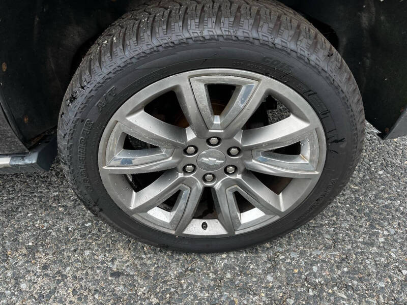 2015 Chevrolet Tahoe LTZ