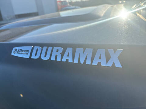 2018 GMC Sierra 2500HD Denali