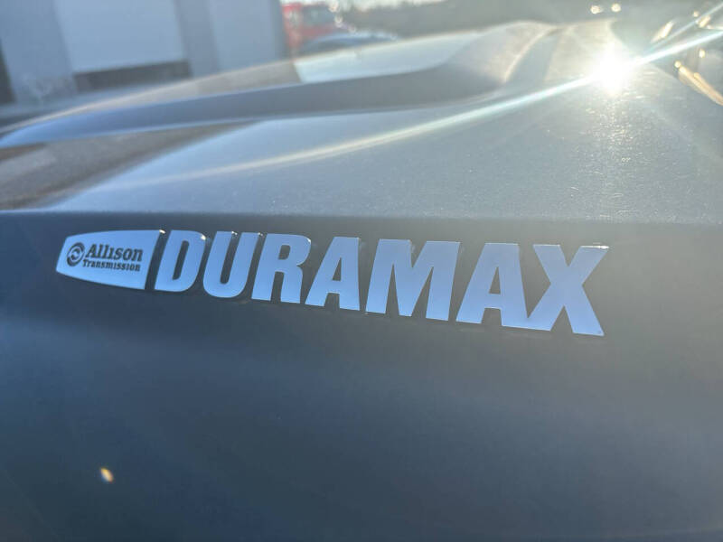 2018 GMC Sierra 2500HD Denali