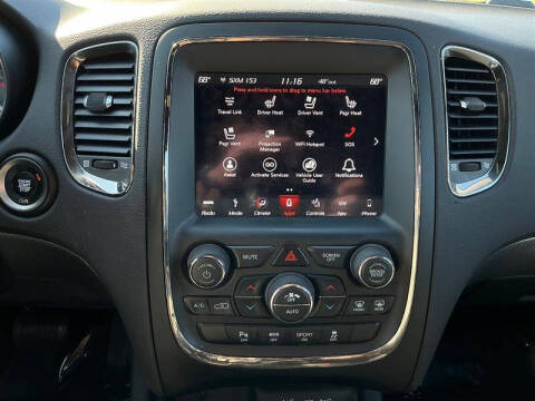 2018 Dodge Durango R/T