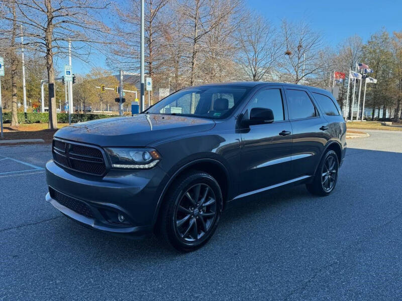 2018 Dodge Durango GT