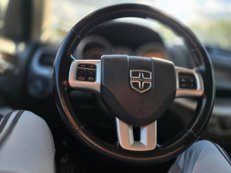 2020 Dodge Journey SE Value