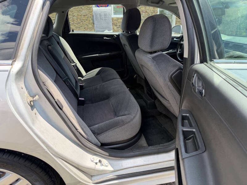 2012 Chevrolet Impala LT