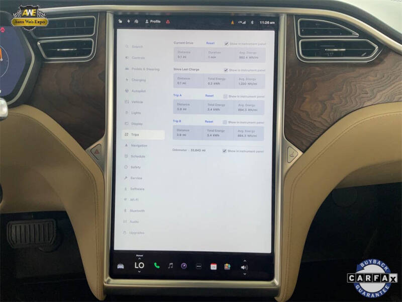 2017 Tesla Model S 75D