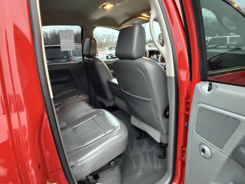 2006 Dodge Ram 2500 Laramie