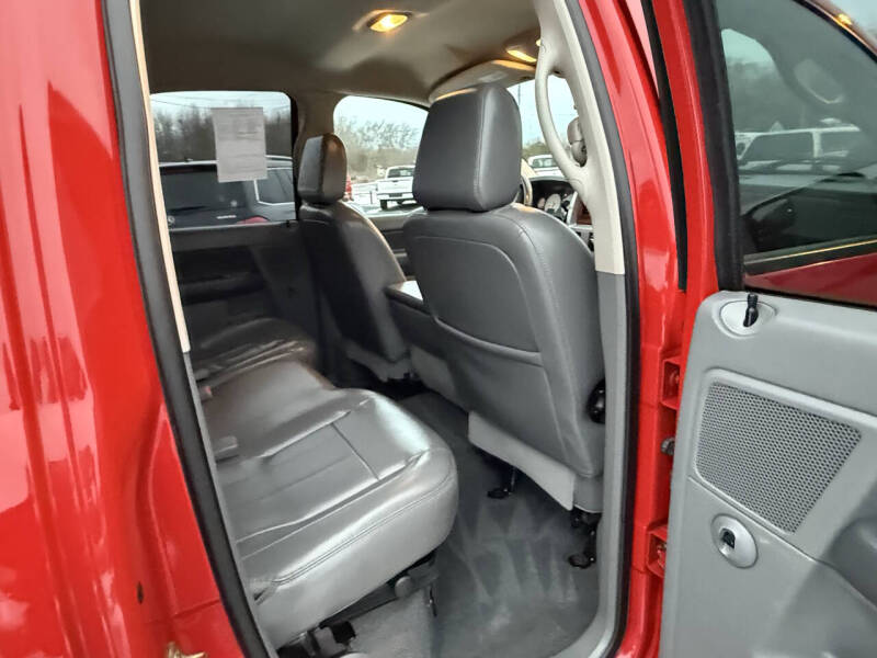 2006 Dodge Ram 2500 Laramie