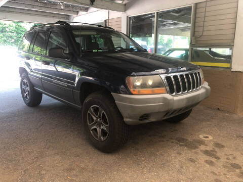 2004 Jeep Grand Cherokee for sale at Elite Auto Sports LLC in Wilkesboro NC