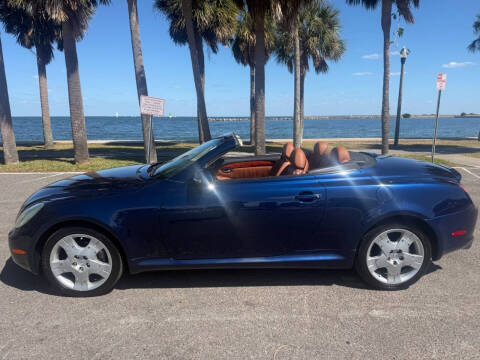2005 Lexus SC 430