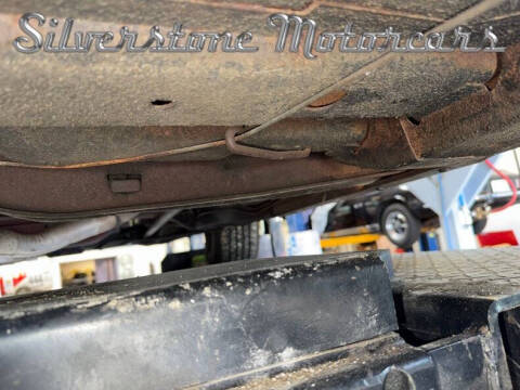 1972 Cadillac Eldorado