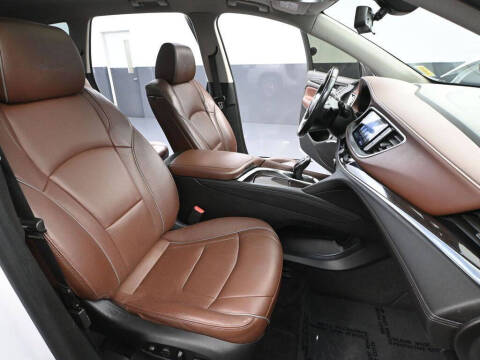 2020 Buick Enclave Avenir