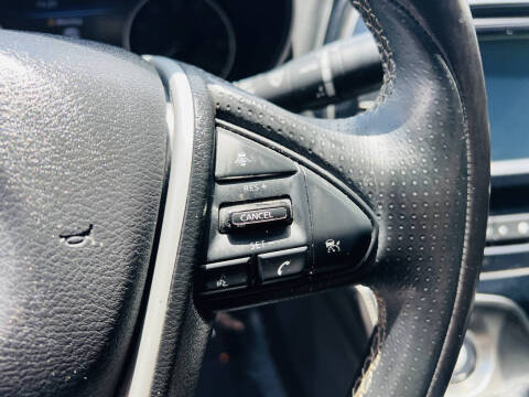 2017 Nissan Maxima Platinum