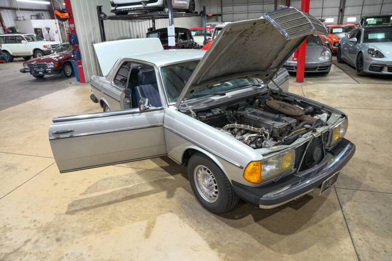 1978 Mercedes-Benz 280-Class