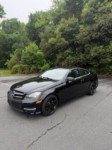 2014 Mercedes-Benz C-Class C 250