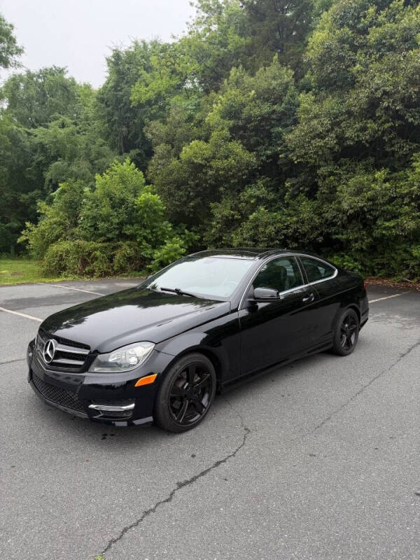 2014 Mercedes-Benz C-Class C 250