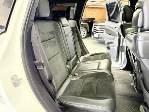 2014 Jeep Grand Cherokee SRT