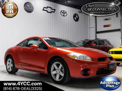 2008 Mitsubishi Eclipse