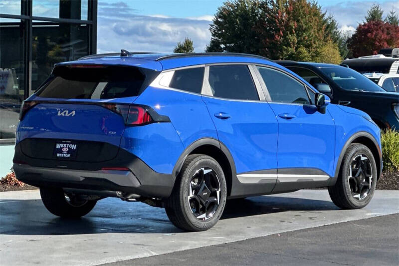 2026 Kia Sportage EX