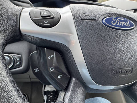 2013 Ford C-MAX Hybrid SEL