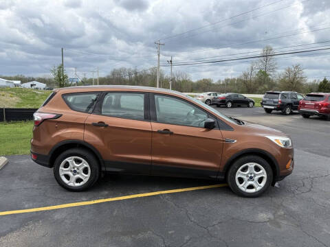 2017 Ford Escape S
