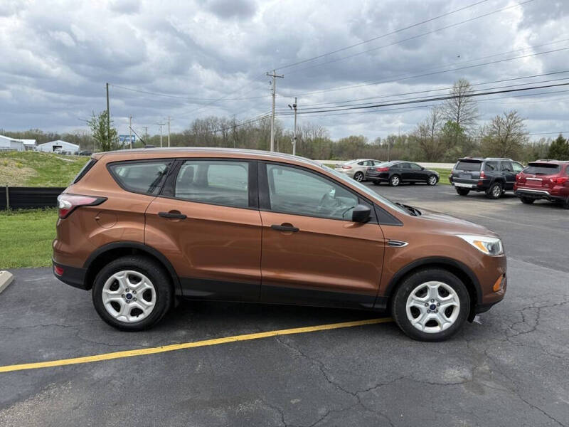 2017 Ford Escape S