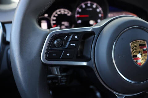 2021 Porsche Cayenne