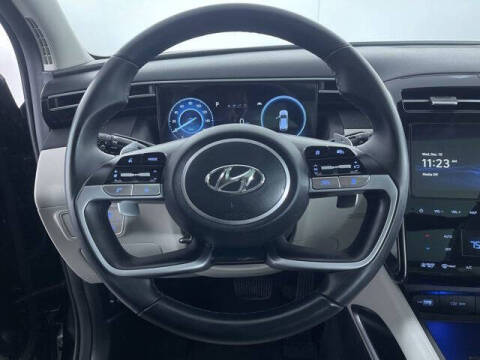 2024 Hyundai Tucson Hybrid SEL Convenience