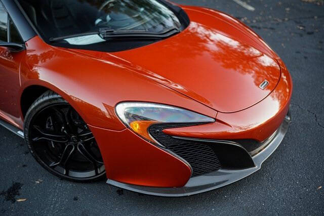 2016 McLaren 650S Spider