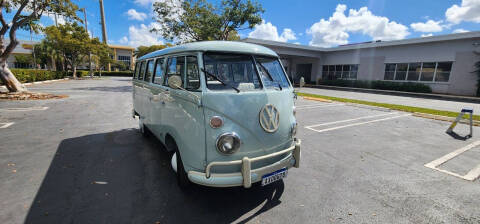 1966 Volkswagen Bus