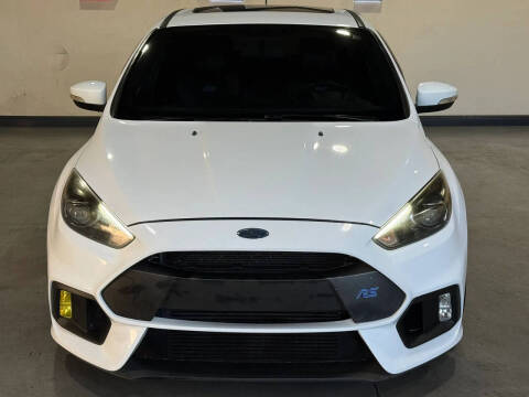 2017 Ford Focus RS