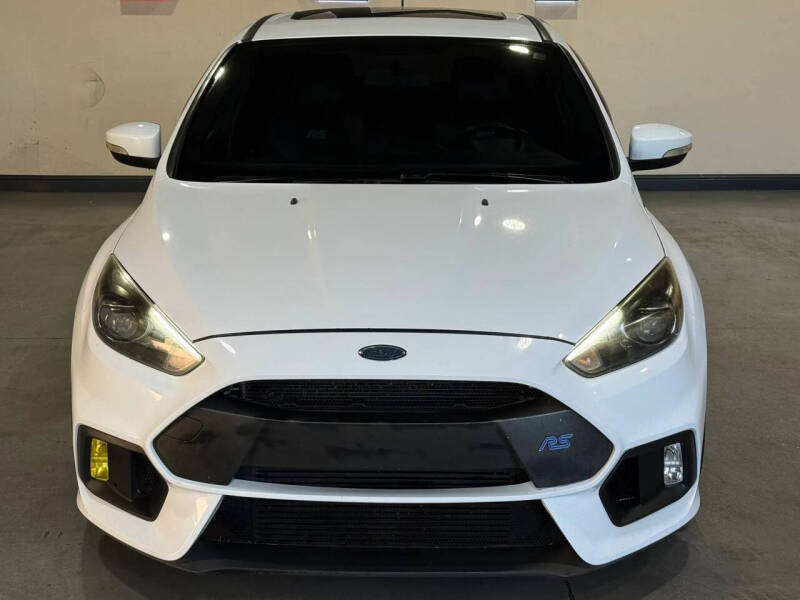 2017 Ford Focus RS