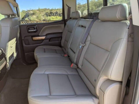 2017 Chevrolet Silverado 1500