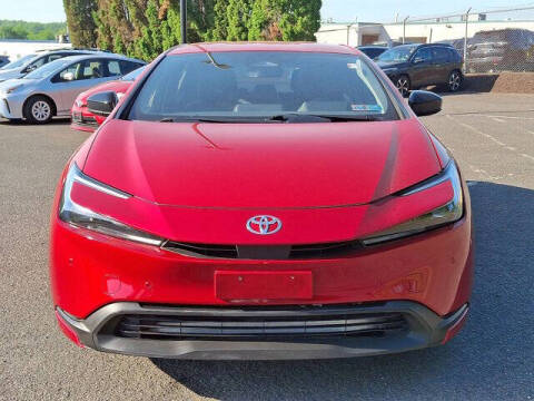 2024 Toyota Prius LE
