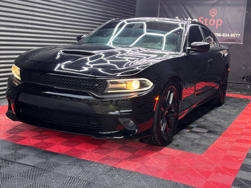 2021 Dodge Charger GT