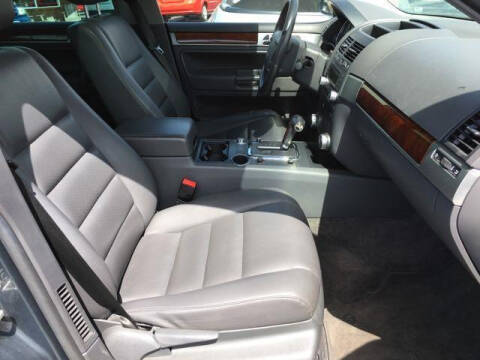 2005 Volkswagen Touareg V6