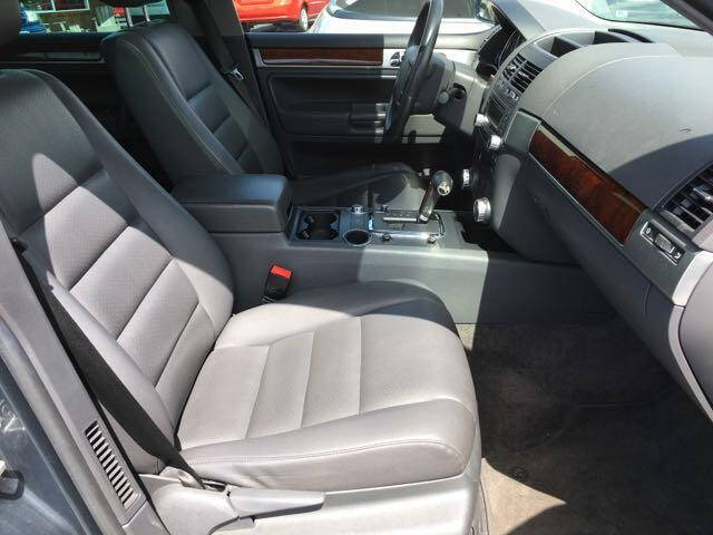 2005 Volkswagen Touareg V6