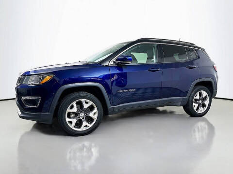 2019 Jeep Compass