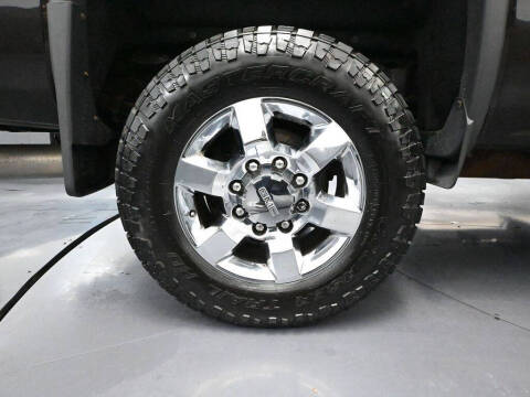 2018 GMC Sierra 3500HD