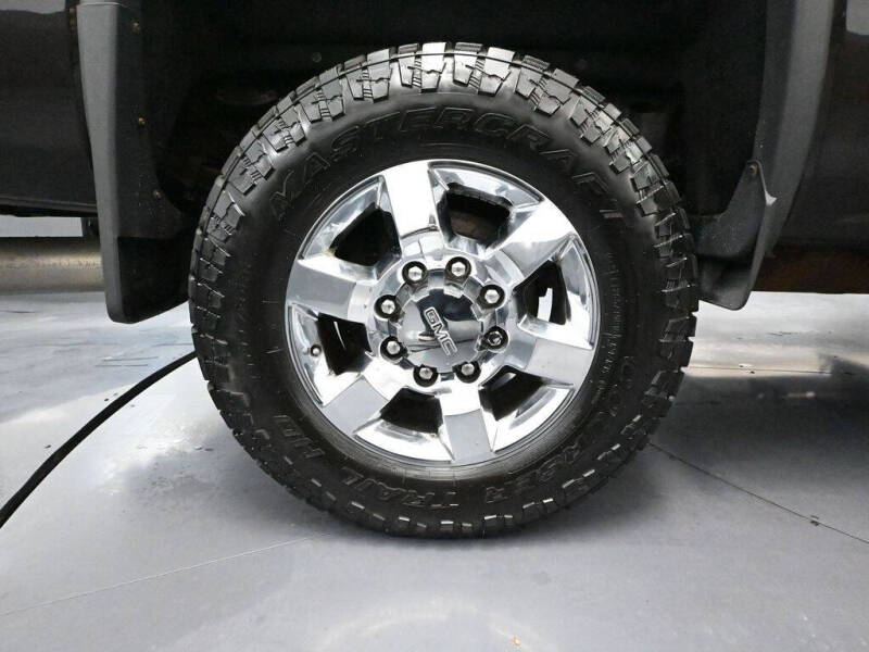 2018 GMC Sierra 3500HD