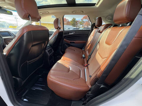 2015 Ford Edge Titanium