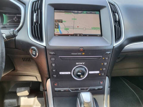 2015 Ford Edge Titanium